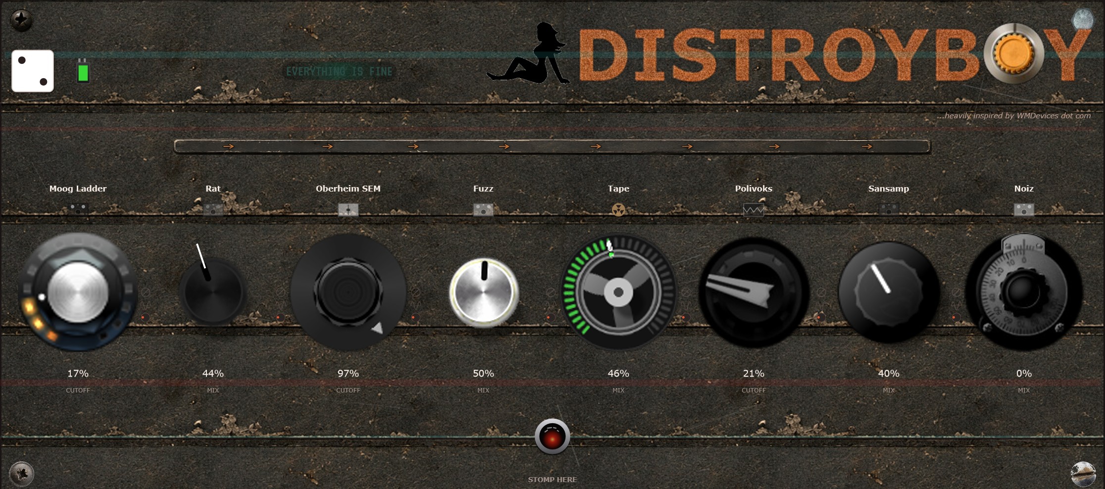 DistroyBoy