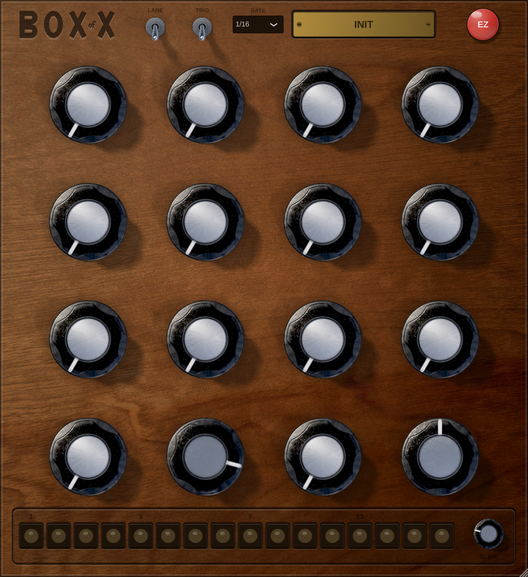 BOXofX