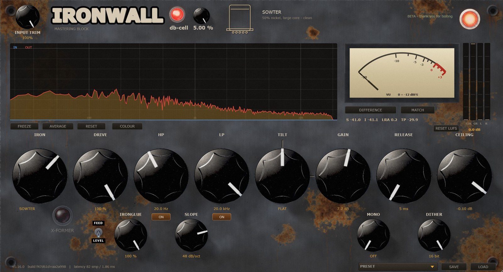 IRONWALL