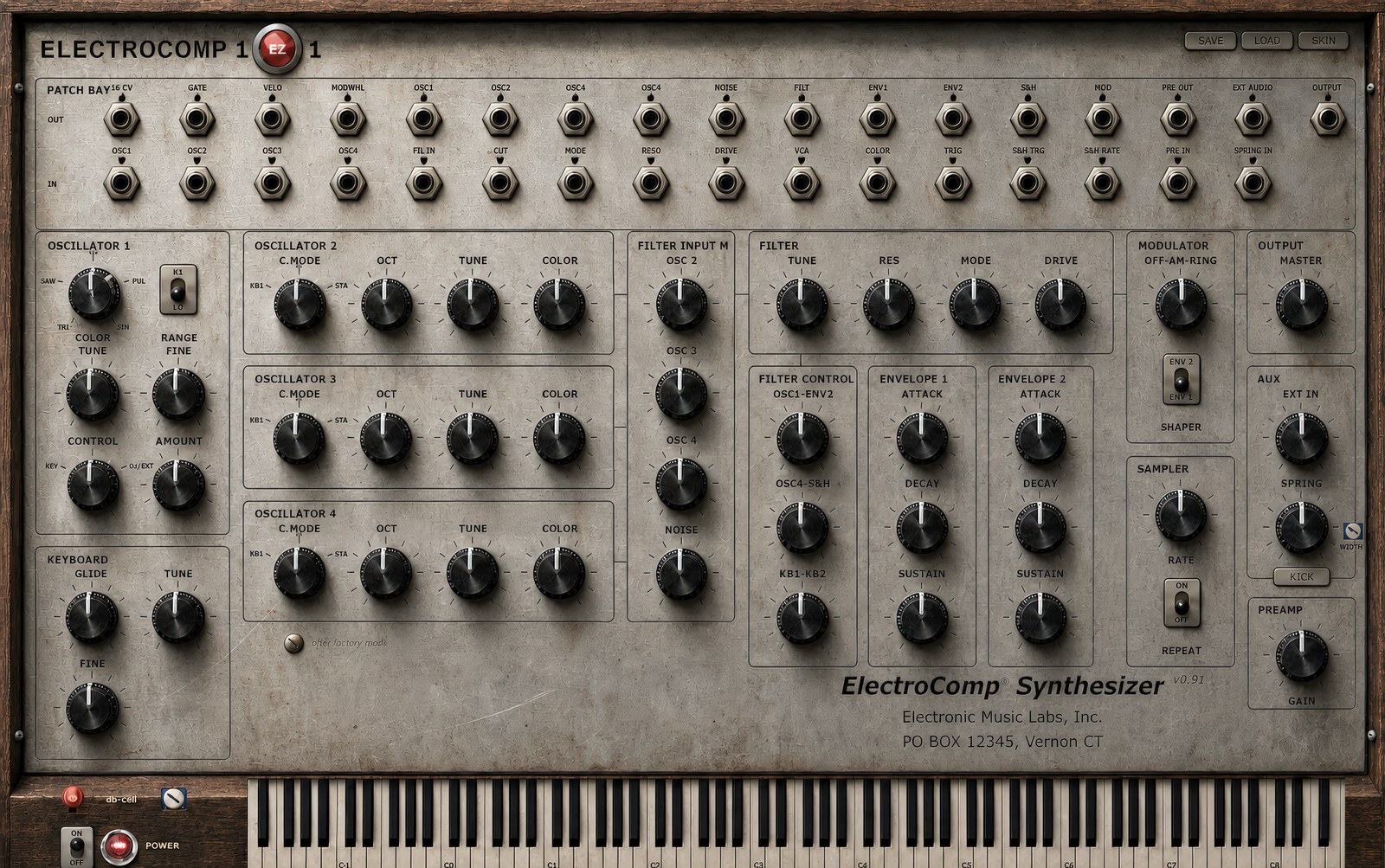 ElectroComp 101