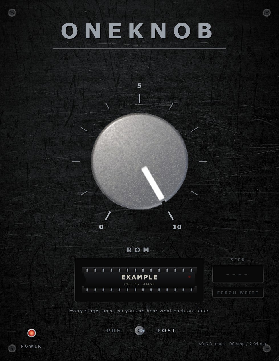ONEKNOB