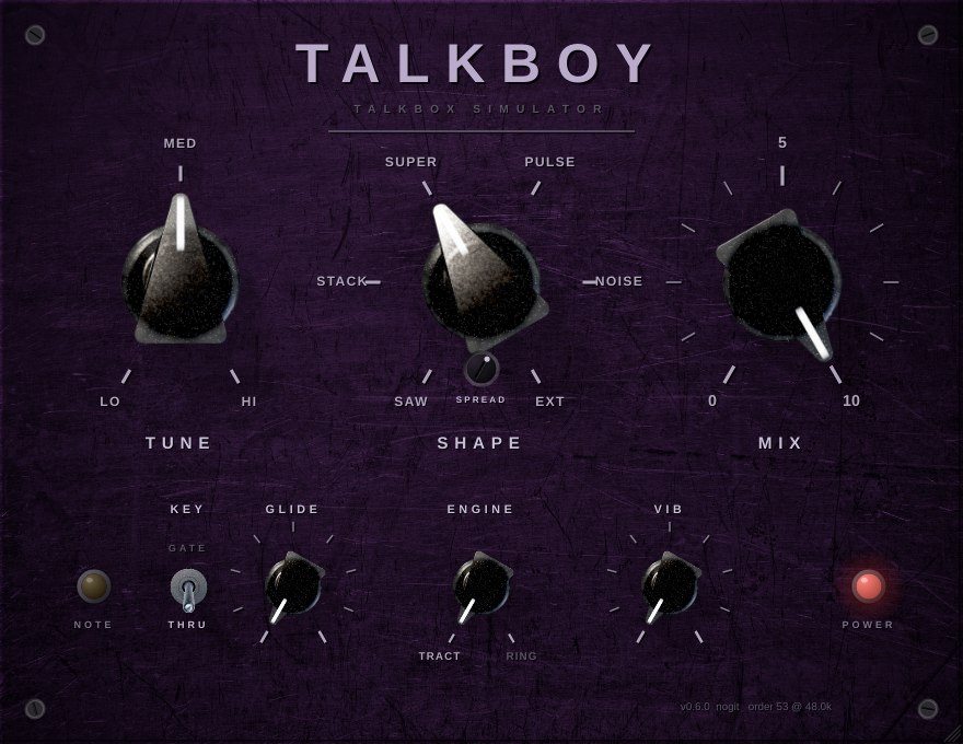 TALKBOY