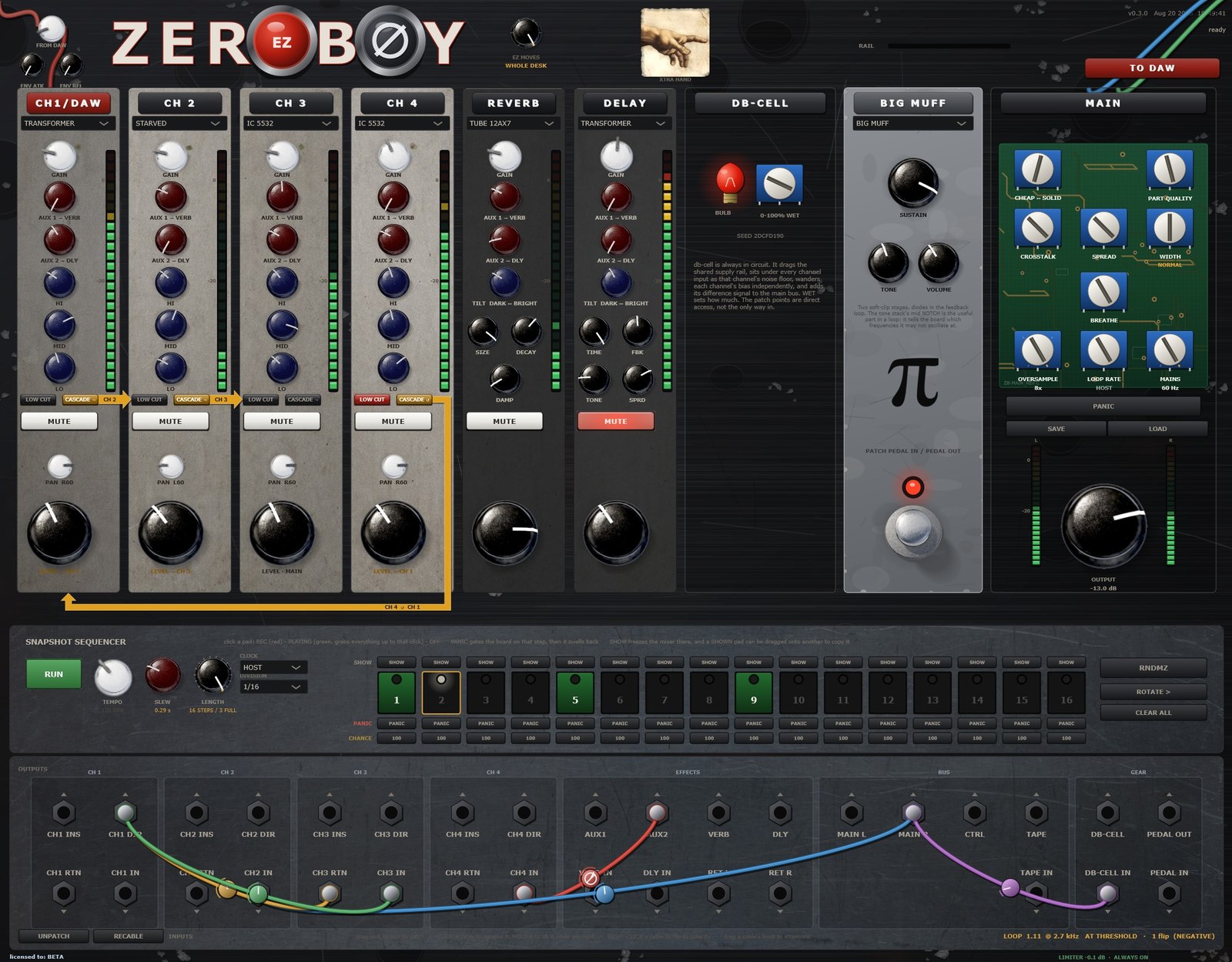 ZEROBOY